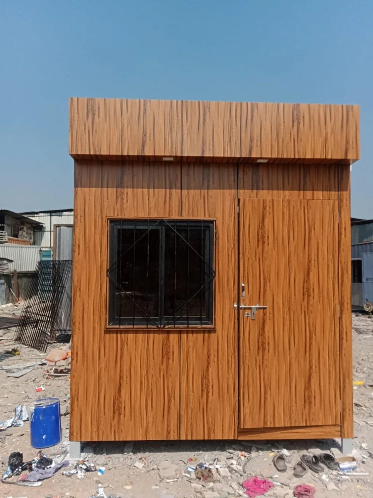 DK Engineering Works - Manufacturer of Portable Office Cabins ...